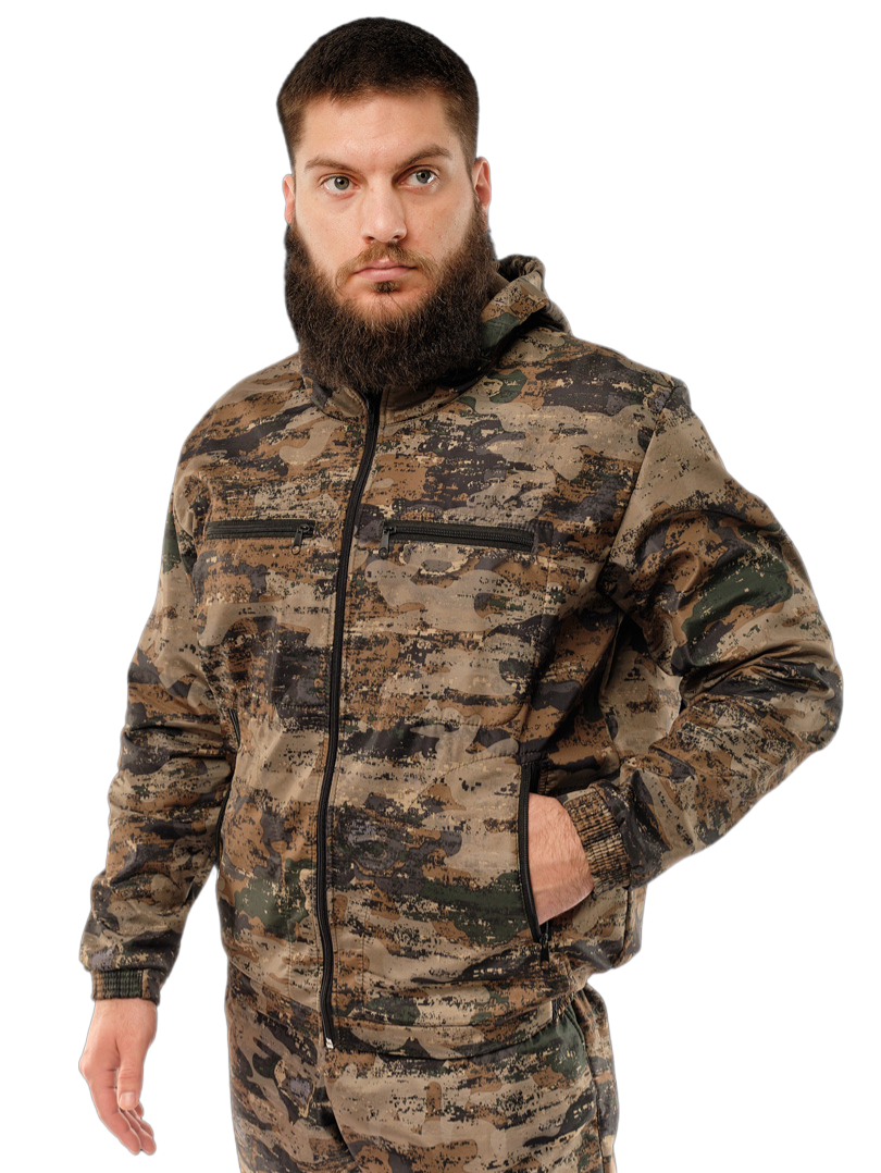 костюм scout размер 56-58, рост 182-188, цвет принт 489-1, демисезонный мужской