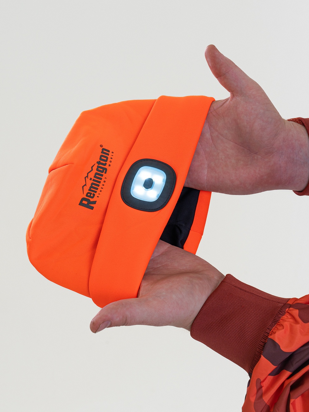 шапка remington signal light р. l/xl