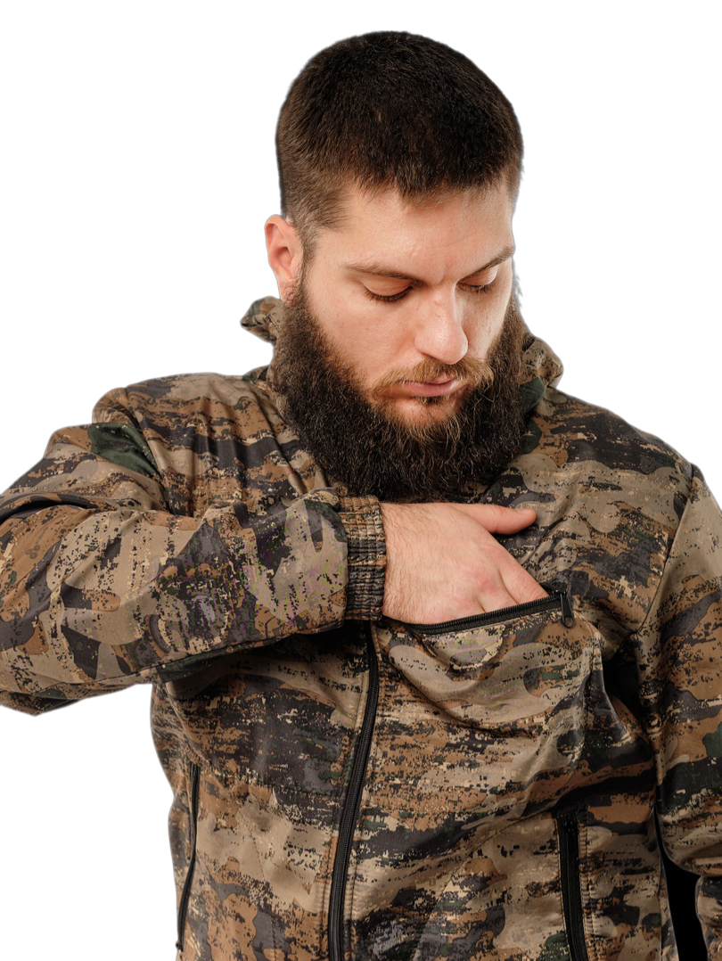 костюм scout размер 56-58, рост 182-188, цвет принт 489-1, демисезонный мужской