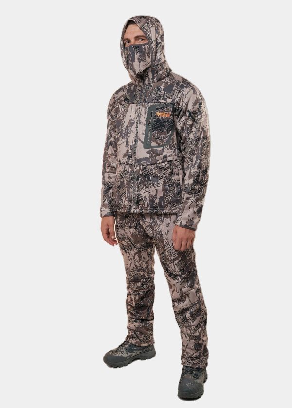 костюм remington stalker figure р. 3xl