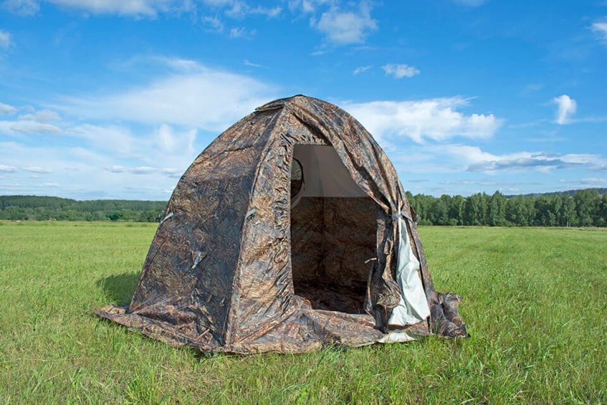 палатка берег уп-2 мини