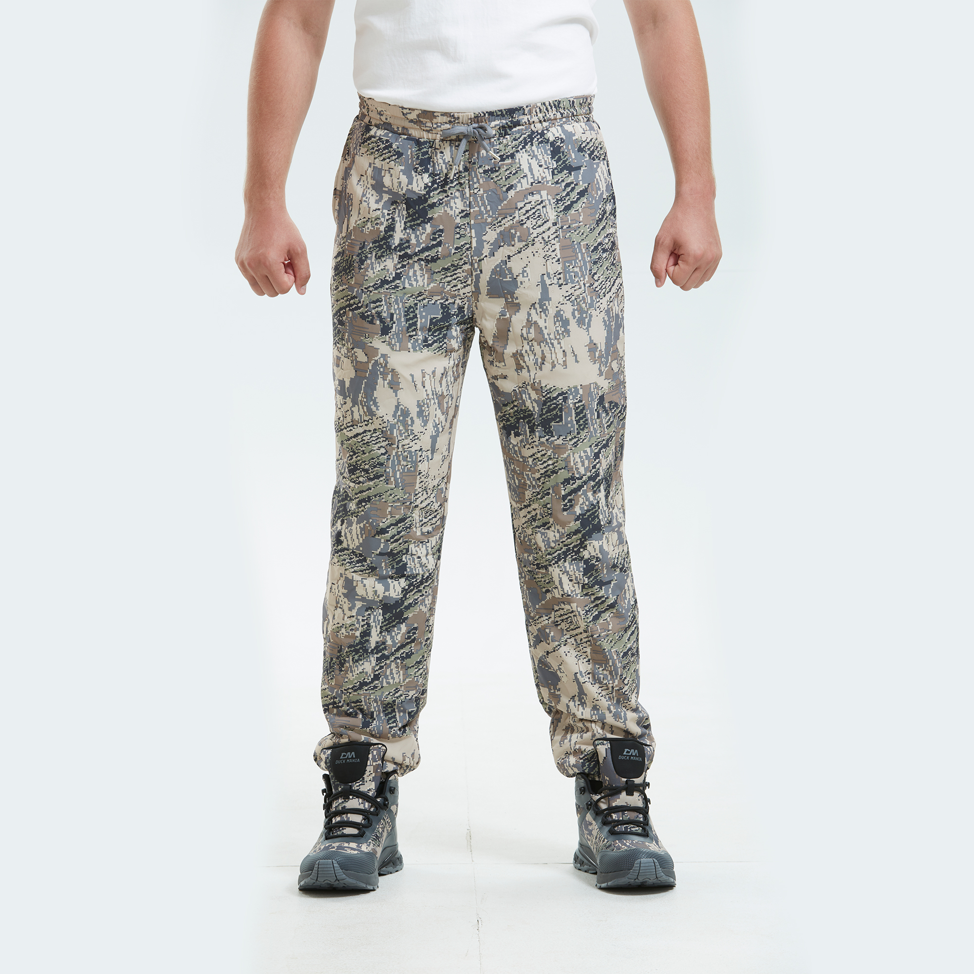 костюм с утеплителем duck mania uni gl,с1003-gl-52-180