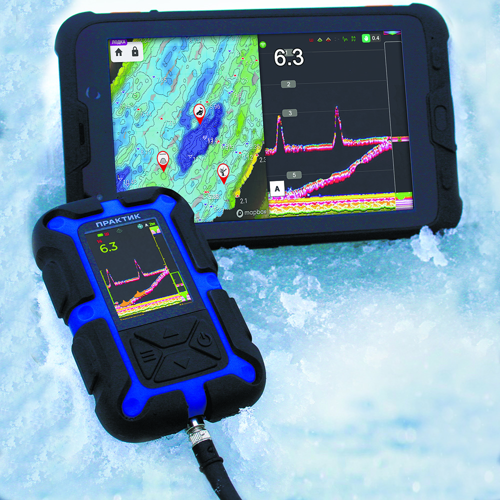 эхолот практик 8 pro wi-fi