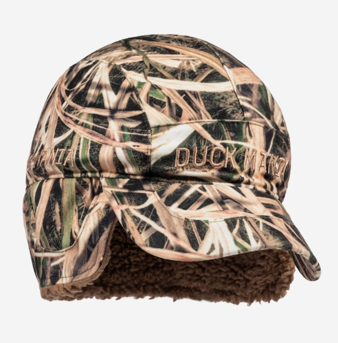 бейсболка утепленная duckling с защитой ушей duck mania, nw4, onesize, с5408