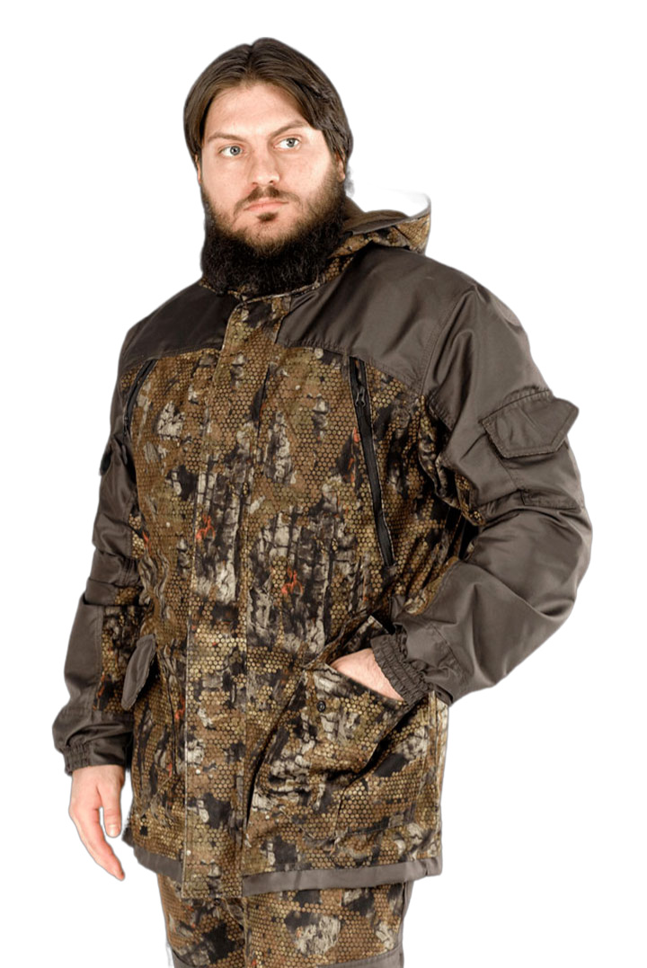 костюм gorka demi light размер 56-58, рост 182-188, цвет 586-1, демисезонный мужской