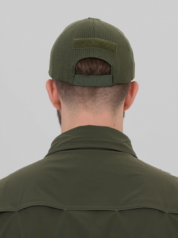 кепка remington тактическая tactical cap ar-17 army green