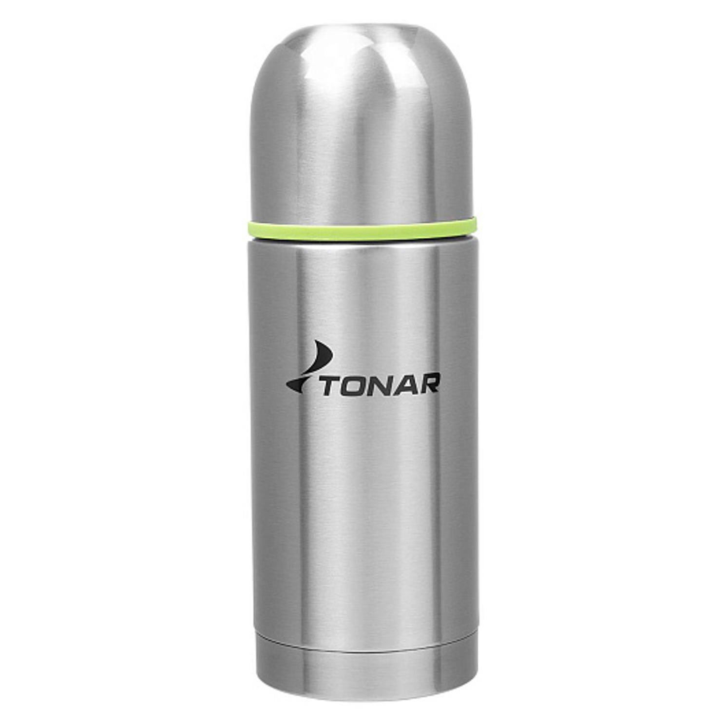 термос (hs.tm-020-lg) 500ml (дополн.пласт.чашка) tonar