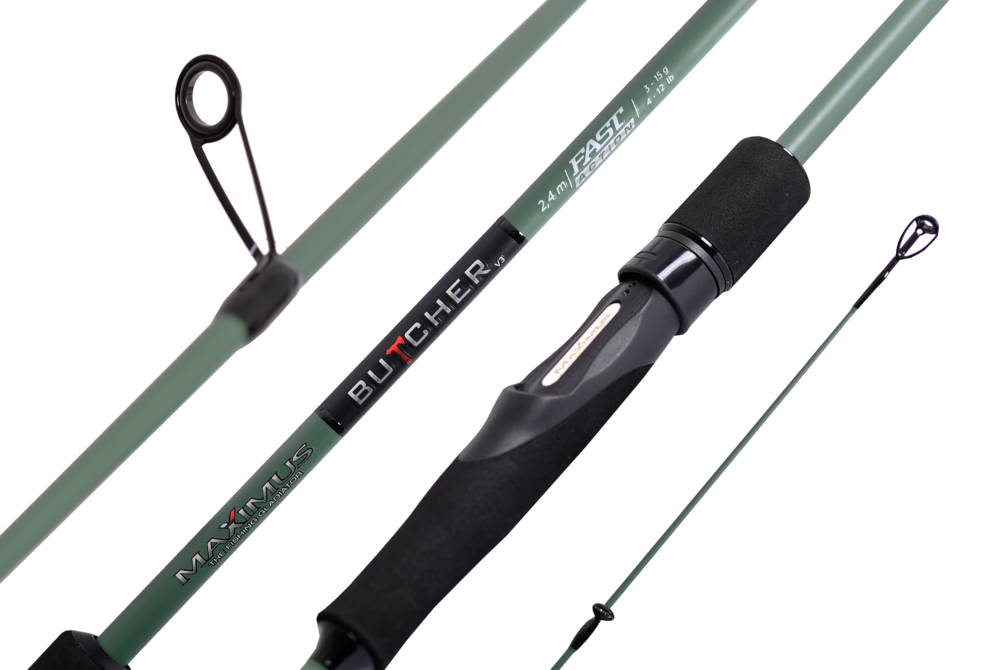 удилище спин. maximus butcher v3  27m 2,7m  7-28g