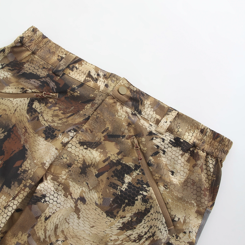 duck mania, штаны легкие "alfa" c5303-v2-comb-54-170