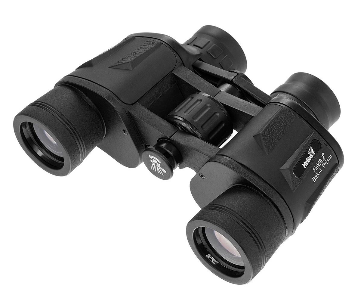 бинокль llight 10x40 (hs b300) helios