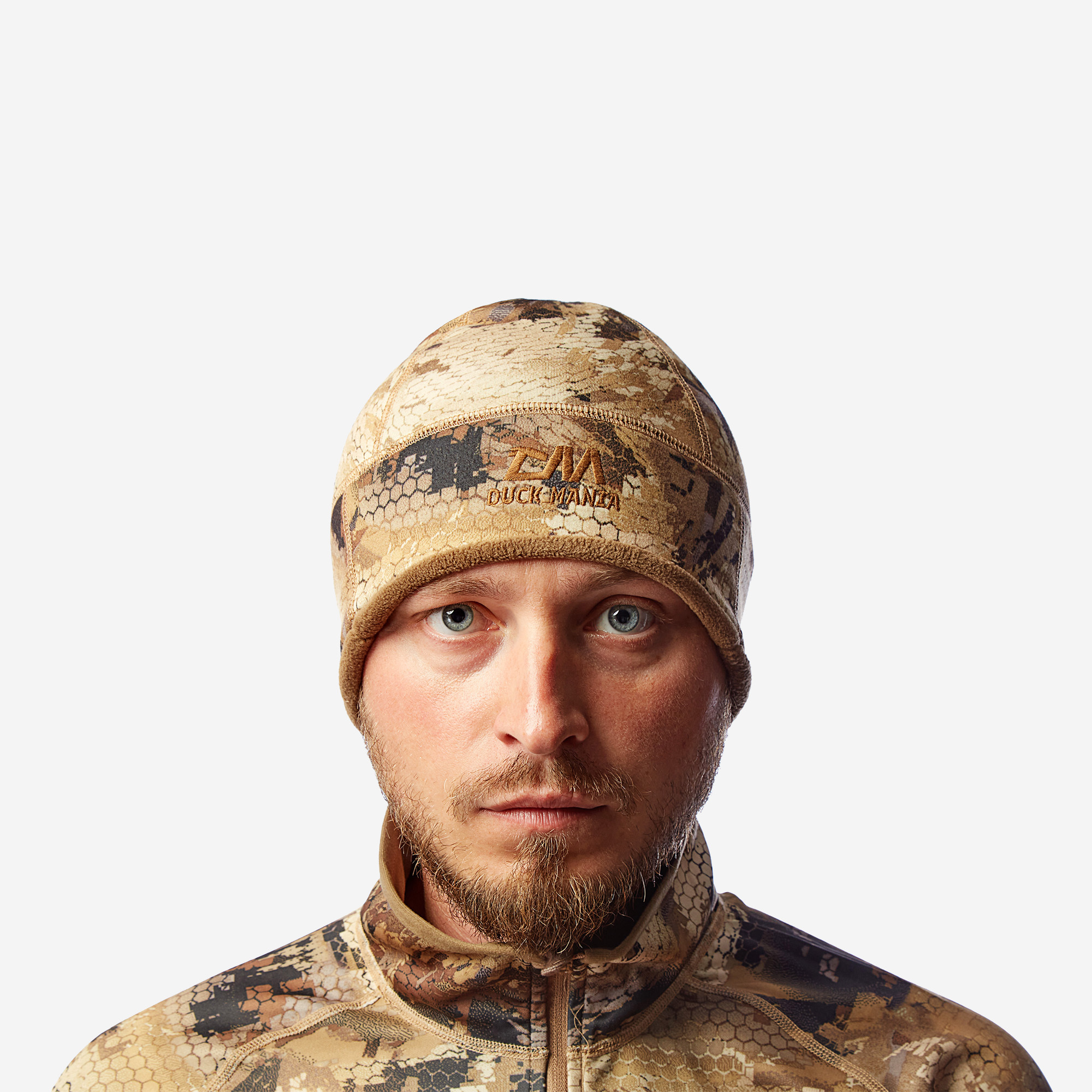 duck mania, шапка beanie c5400-comb-l