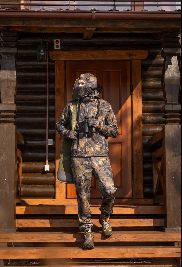 костюм remington oreo timber р. l