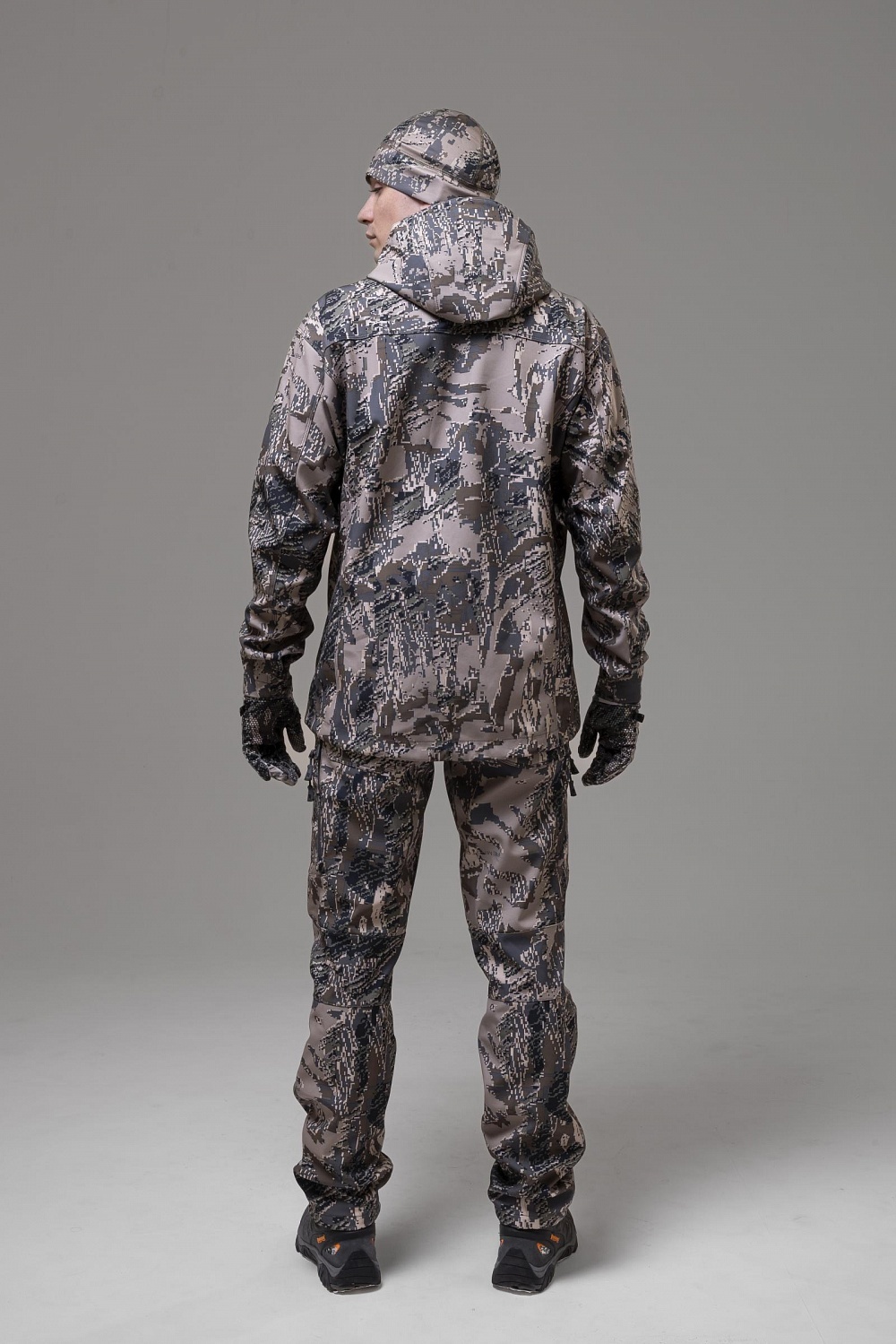 костюм remington forest hunter figure р. l