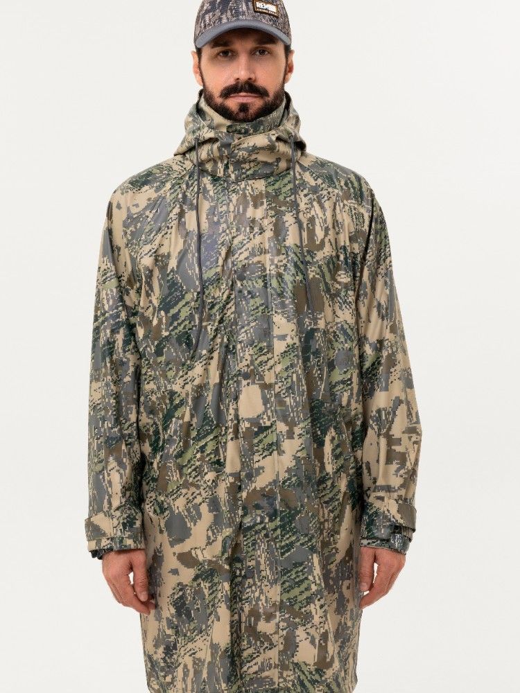 плащ тент remington pu waterproof figure р. 2xl