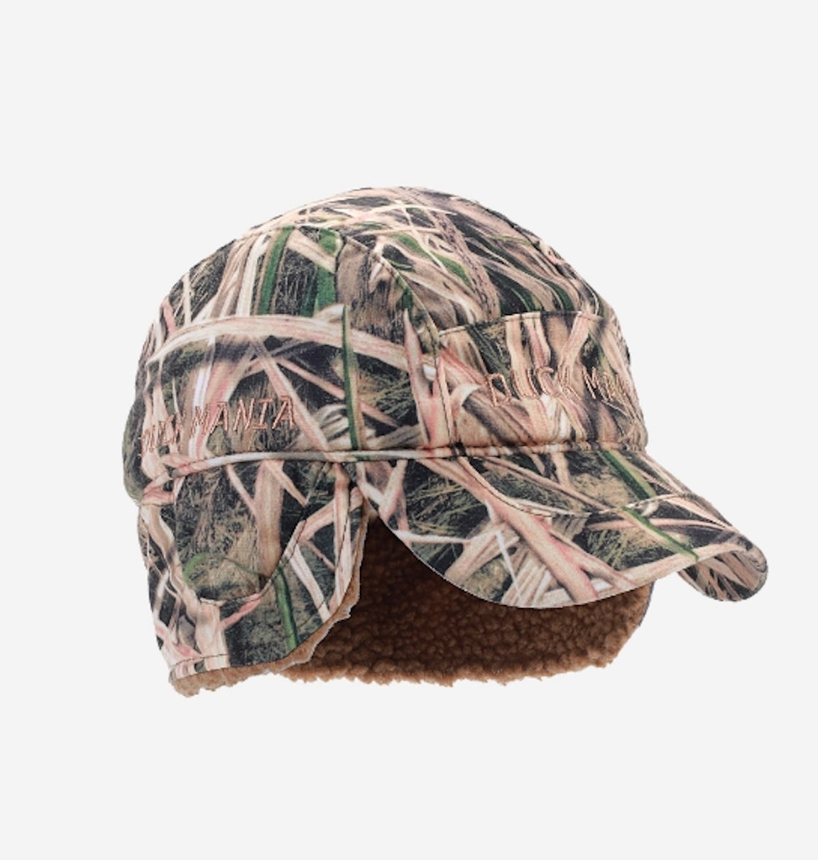 бейсболка утепленная duckling с защитой ушей duck mania, nw4, onesize, с5408