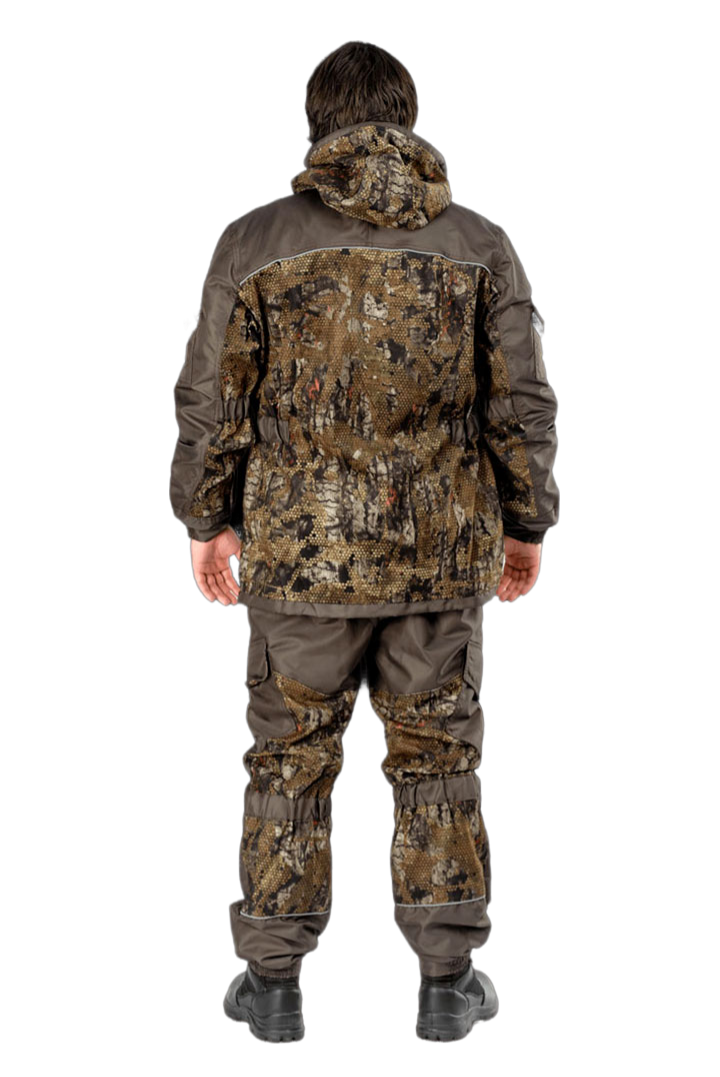 костюм gorka demi light размер 48-50, рост 182-188, цвет 586-1, демисезонный мужской 