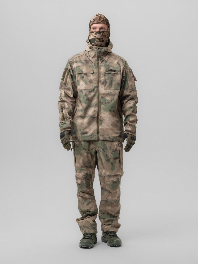 костюм remington tactical target army camo р. l