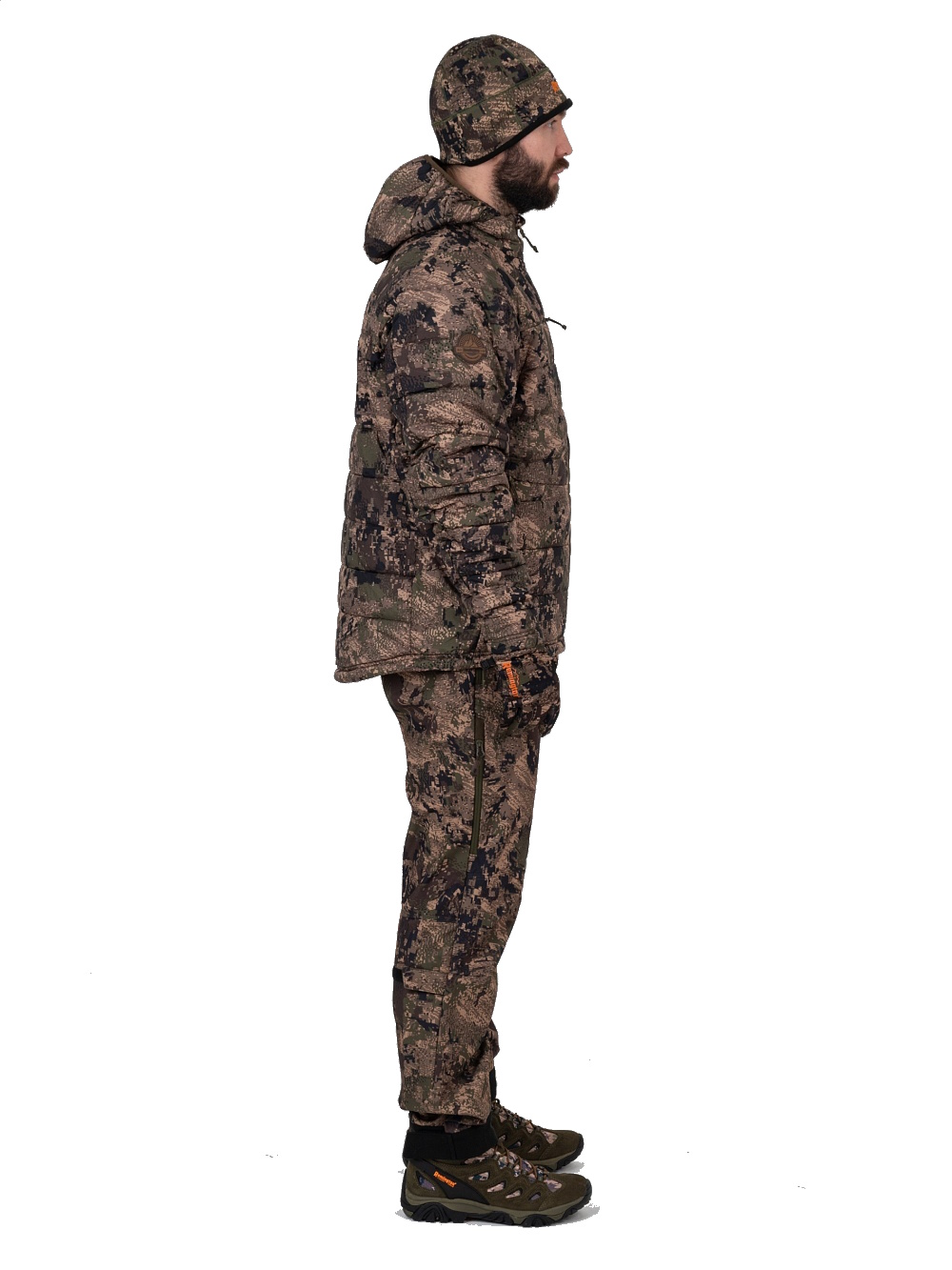куртка remington raven green forest р. 2xl