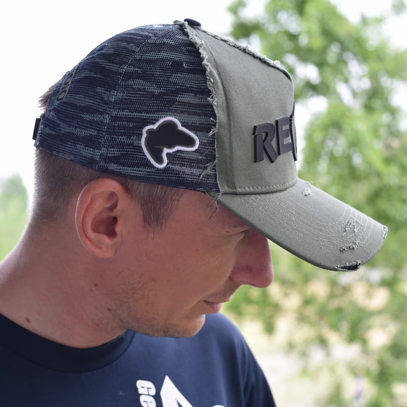 фирменная кепка relax (camo 23)