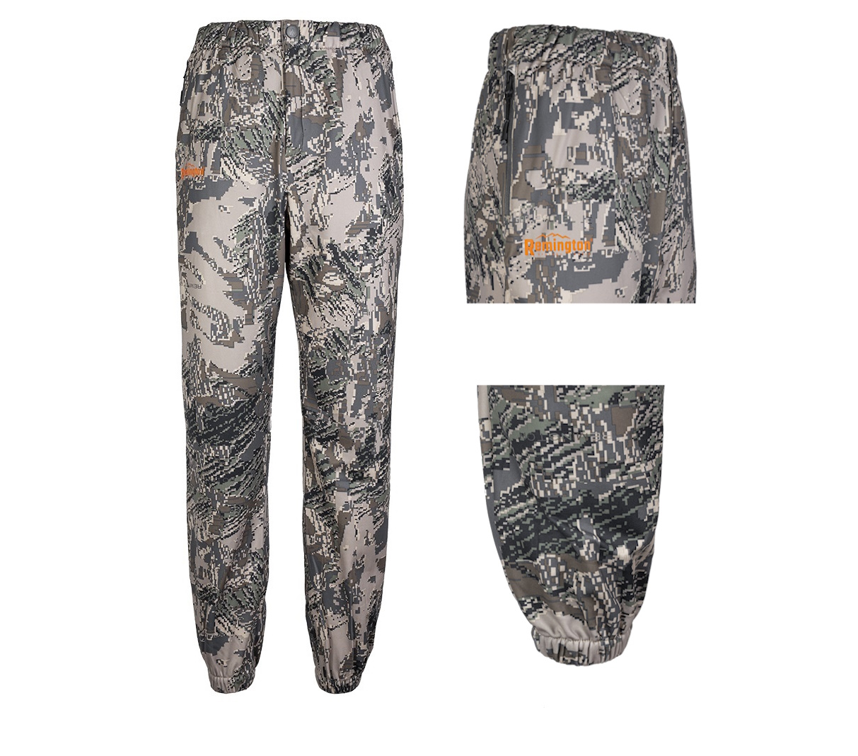 костюм remington alabama professional figur р. l