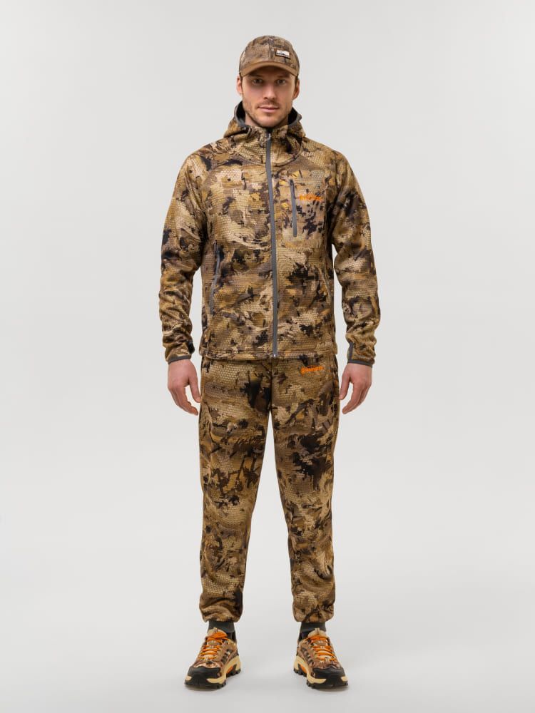 костюм remington oreo yellow waterfowl honeycombs р. m