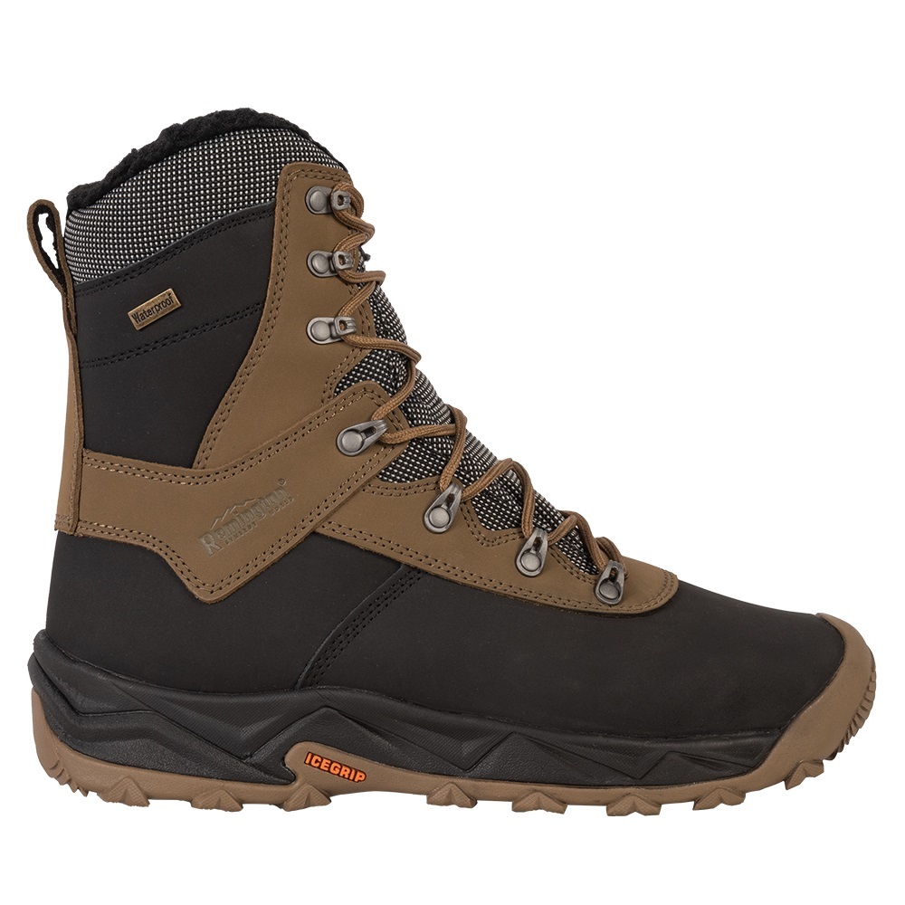 ботинки remington urban trekking boots brown 400g thinsulate р. 43