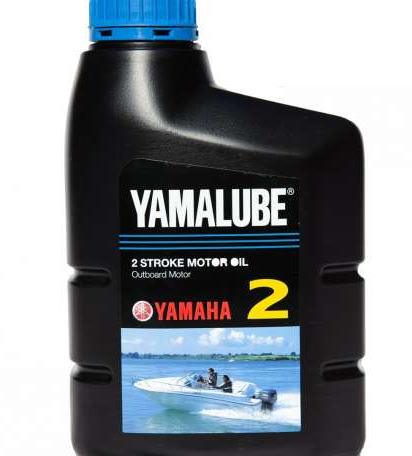 масло yamalube 2t для лодочных моторов
