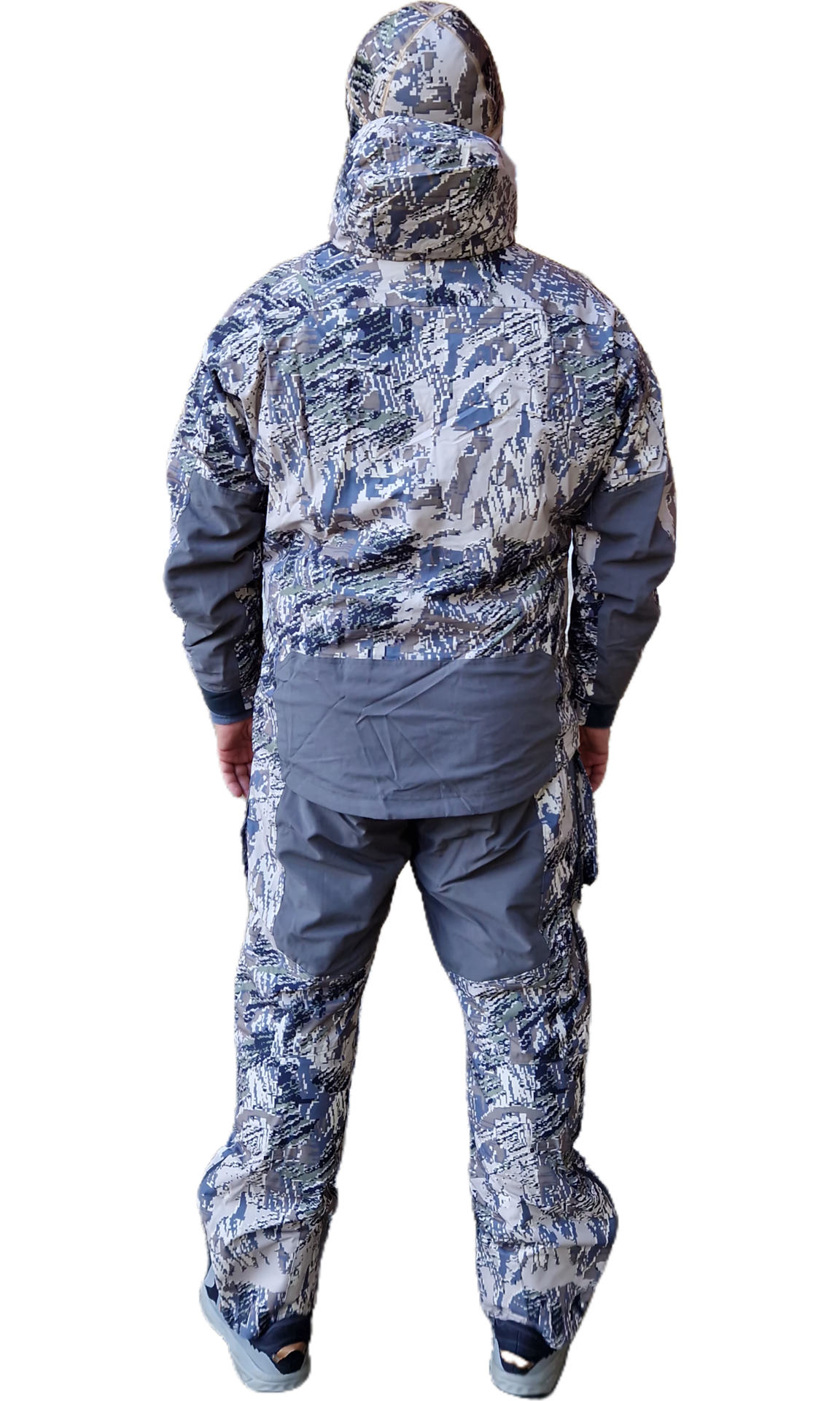 костюм непромокаемый duck mania "marshall" c3020-gr-54-180