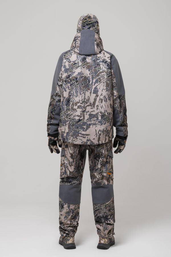 костюм remington xm elite improved figure р. s	