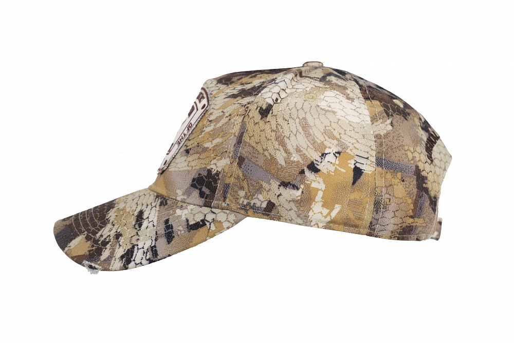 кепка remington baseball cap yellow waterfowl honeycombs