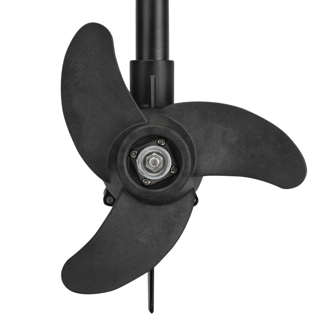 лодочный электромотор haswing protruar 2.0 85lbs 12v