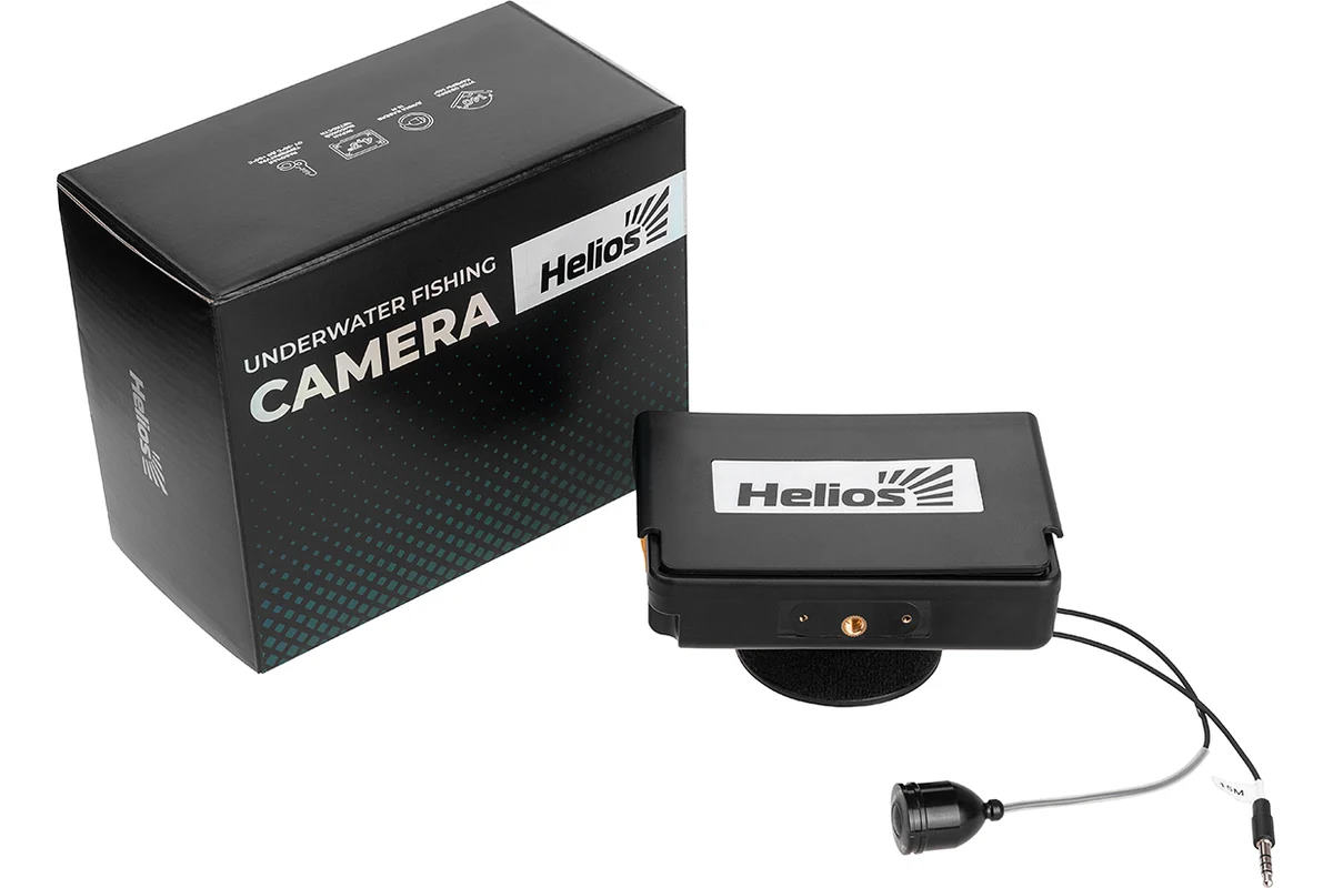 подводная видеокамера для рыбалки (h-pk-f05) helios