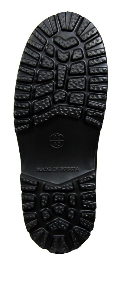 сапоги эва "ifrit apocalypse" (цвет черный, размер 46/47)