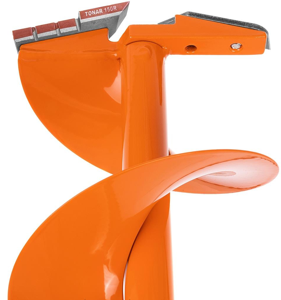 комплект под мотобур шнек motoshtorm 150r+адаптер аш-02+молоточек (t-sms150r-ash-02) тонар