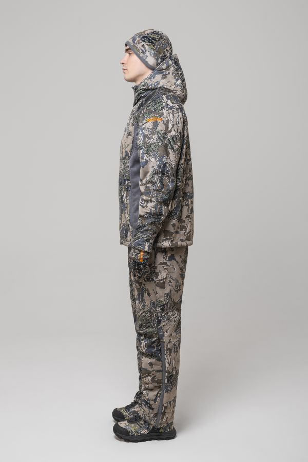 костюм remington heat strategy figure р. 3xl