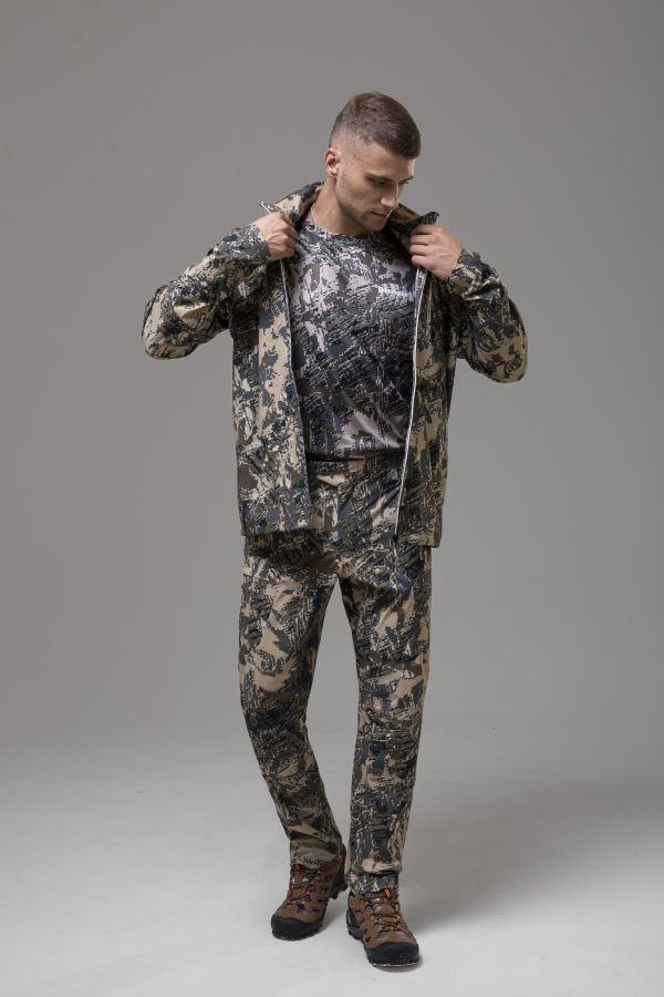 костюм remington hot summer 2 south forest р. xl