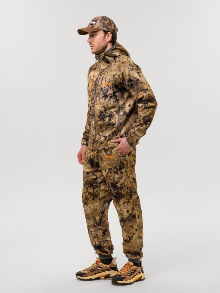 костюм remington oreo yellow waterfowl honeycombs р. m