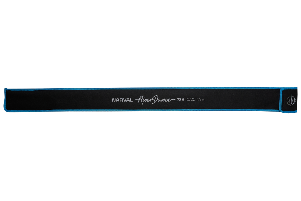 спиннинг narval fishing river dance 78mh max 46g fast