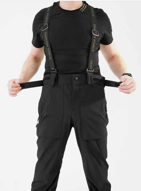 костюм spawn размер 52-54, рост 182-188, цвет основа black\ отделка grey, демисезонный мужской