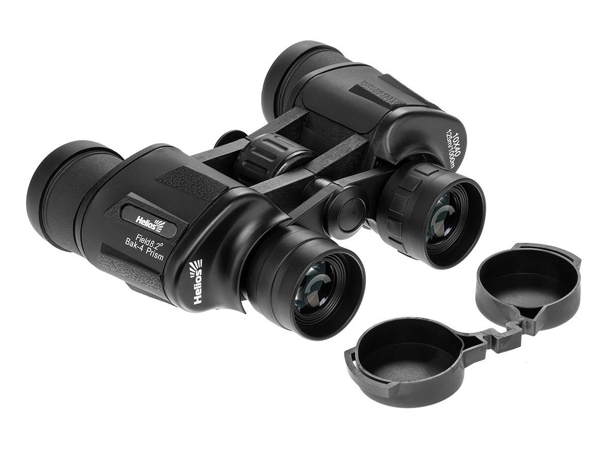 бинокль llight 10x40 (hs b300) helios