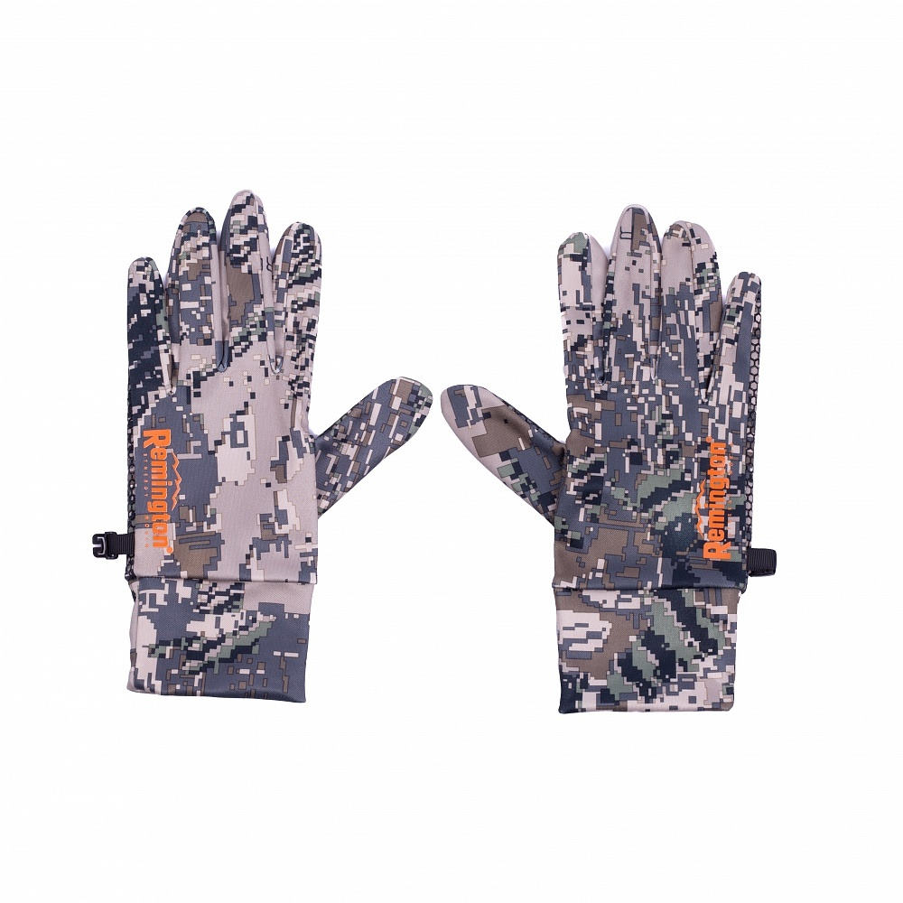 перчатки remington gloves places ii  figure р. l/xl