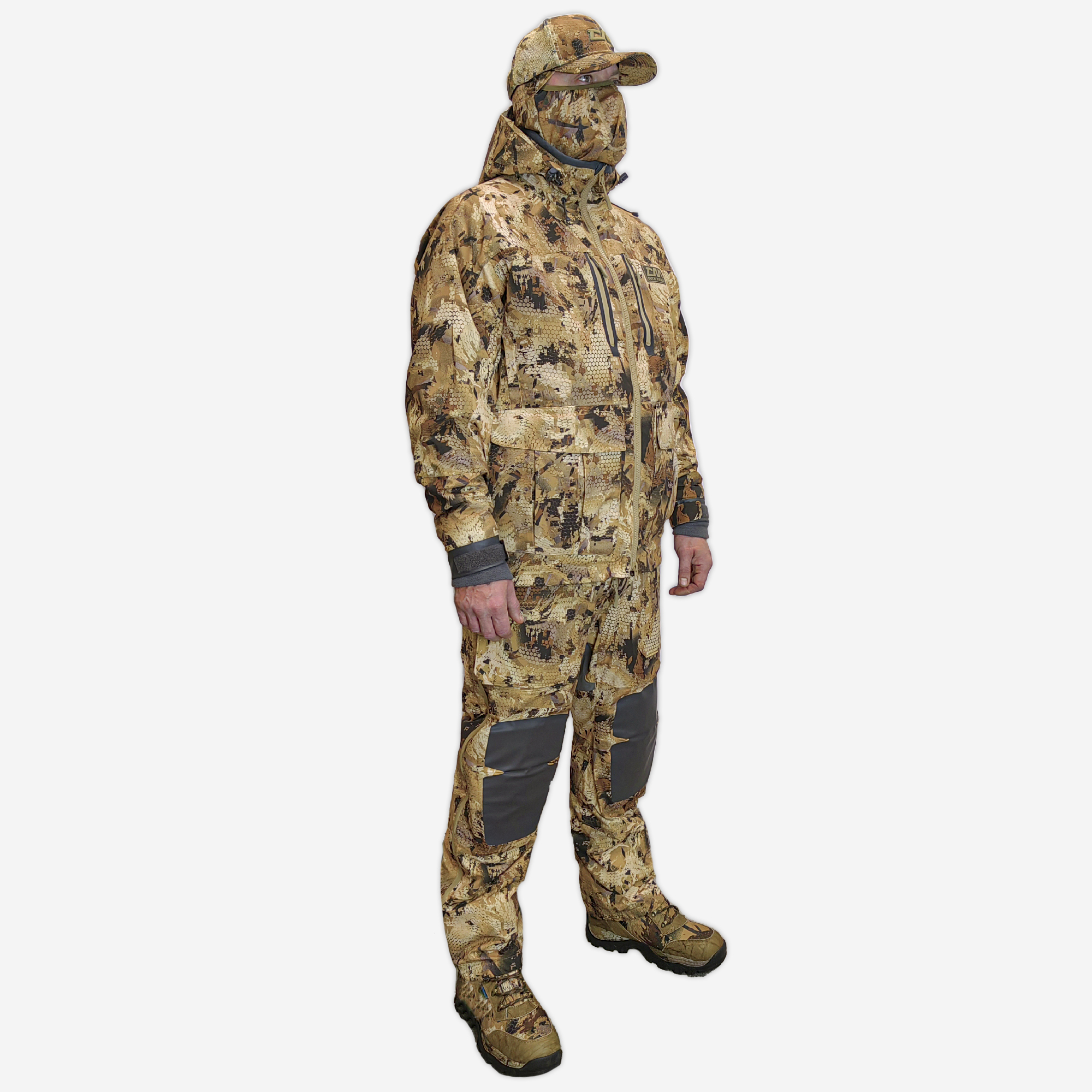 костюм непромокаемый duck mania "marshall" c3020-comb-48-170