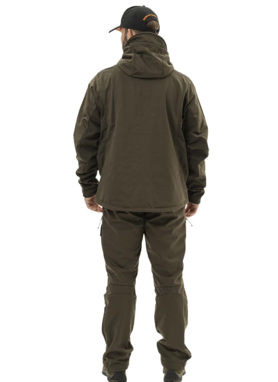 костюм remington stalker renewed dark olive р. m