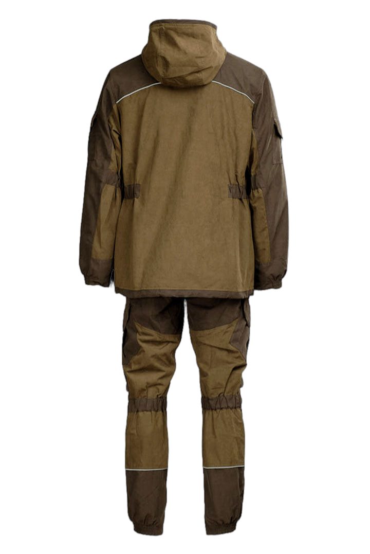 костюм gorka next demi размер 56-58, рост 182-188, цвет l.brawn 21/ d.brawn 22