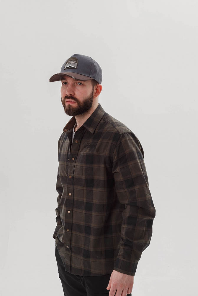 бейсболка remington millennium dark olive