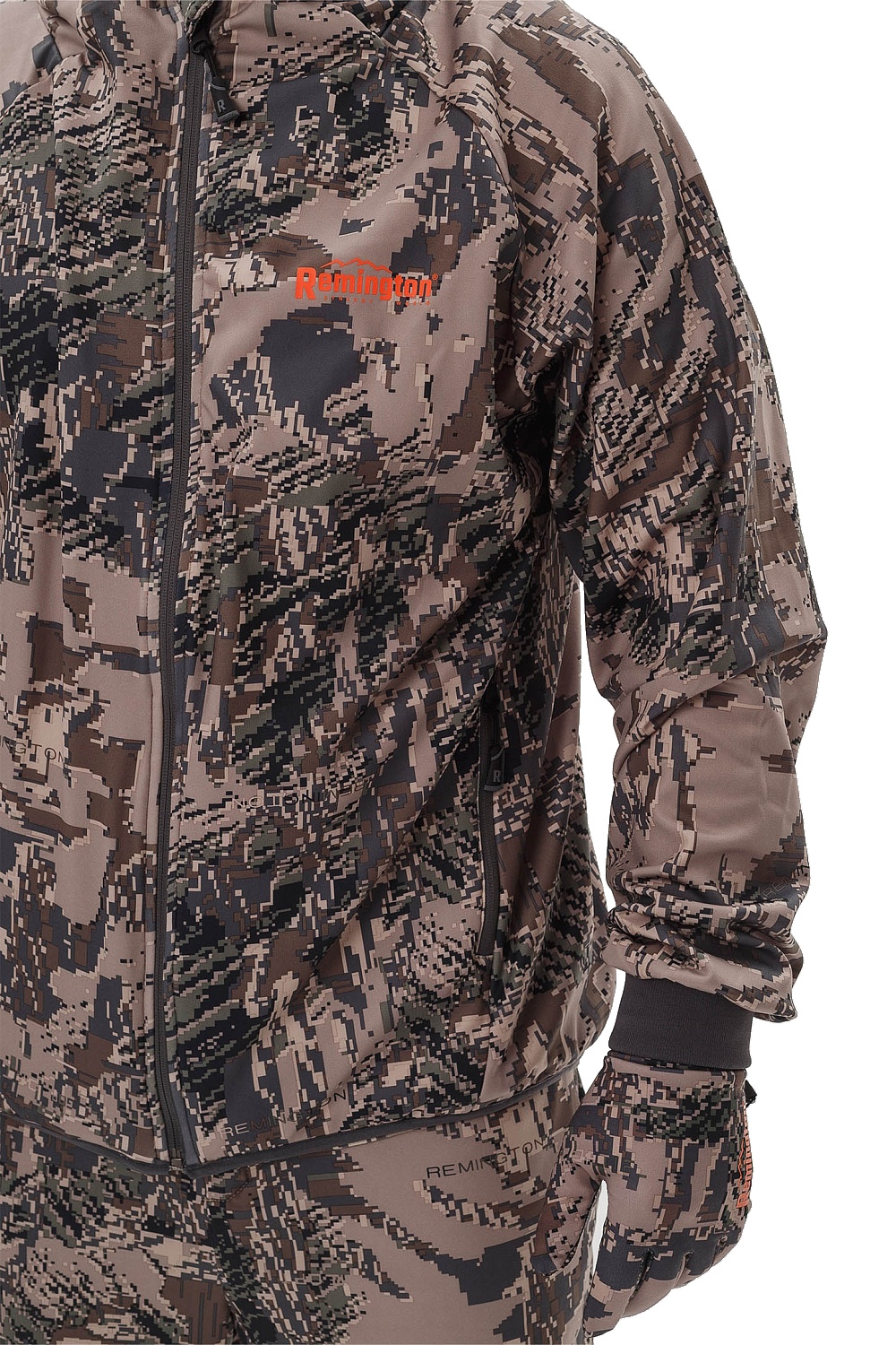 костюм remington alabama professional figur р. 4xl