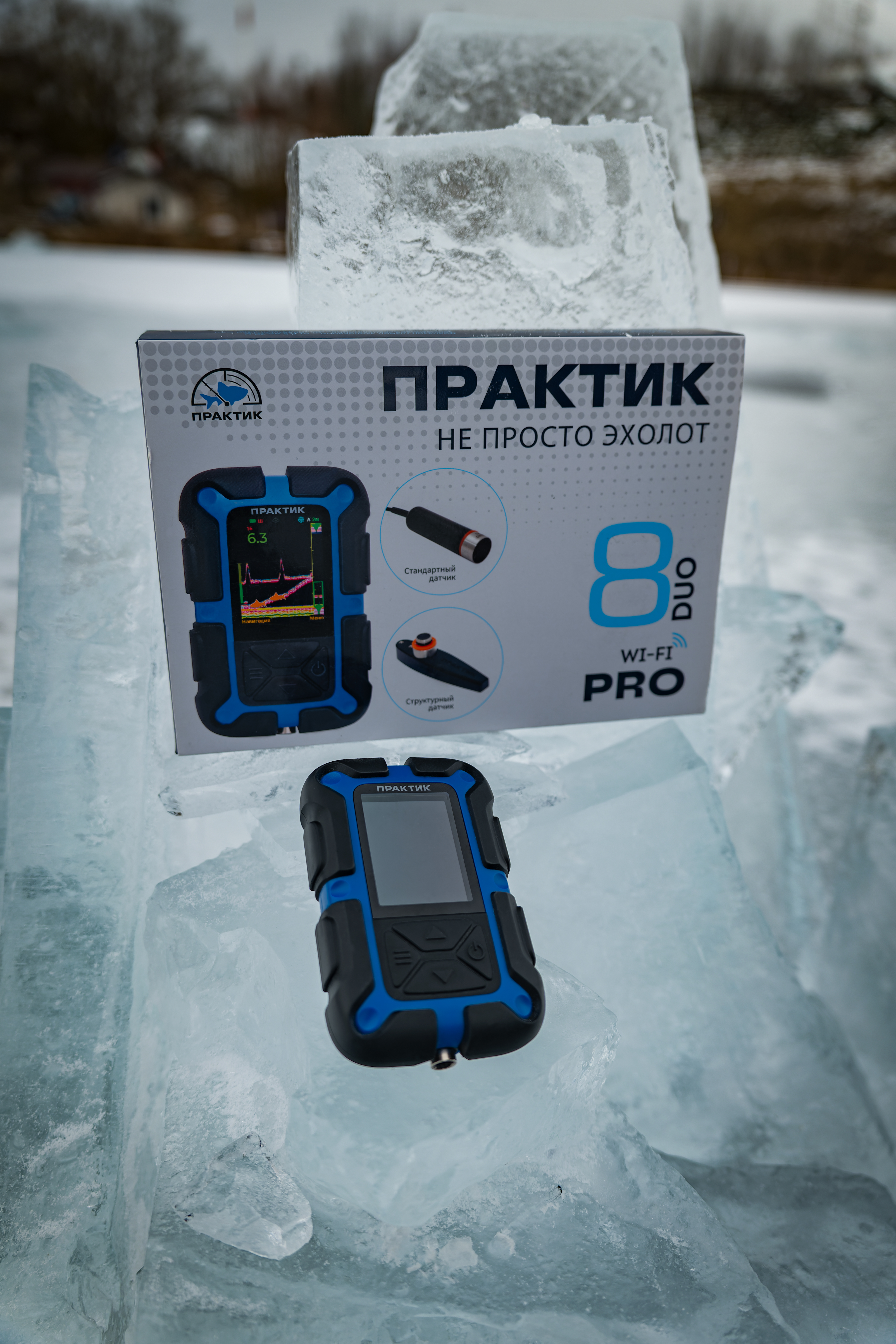 эхолот практик 8 pro wi-fi