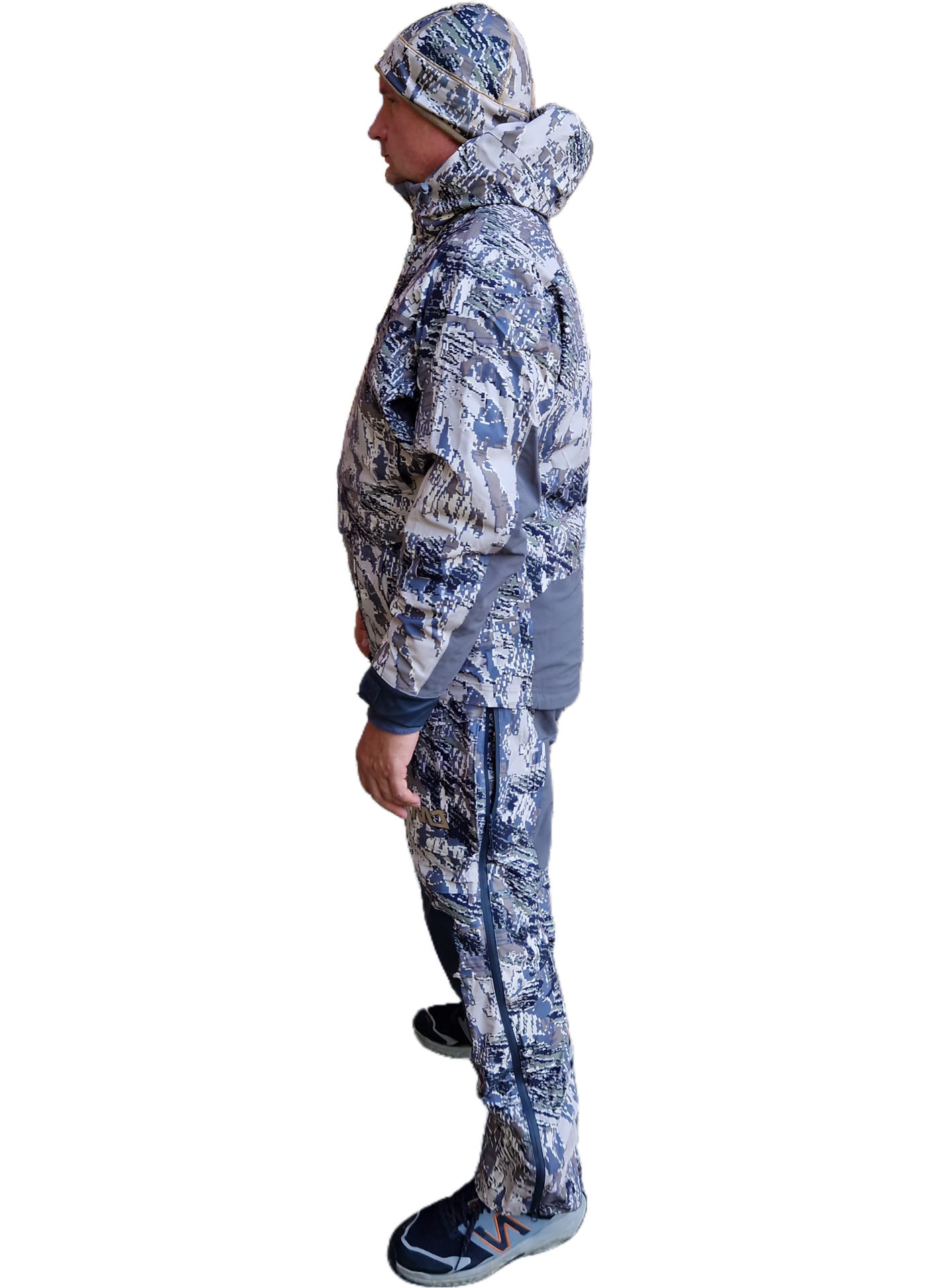 костюм непромокаемый duck mania "marshall" c3020-gr-54-180