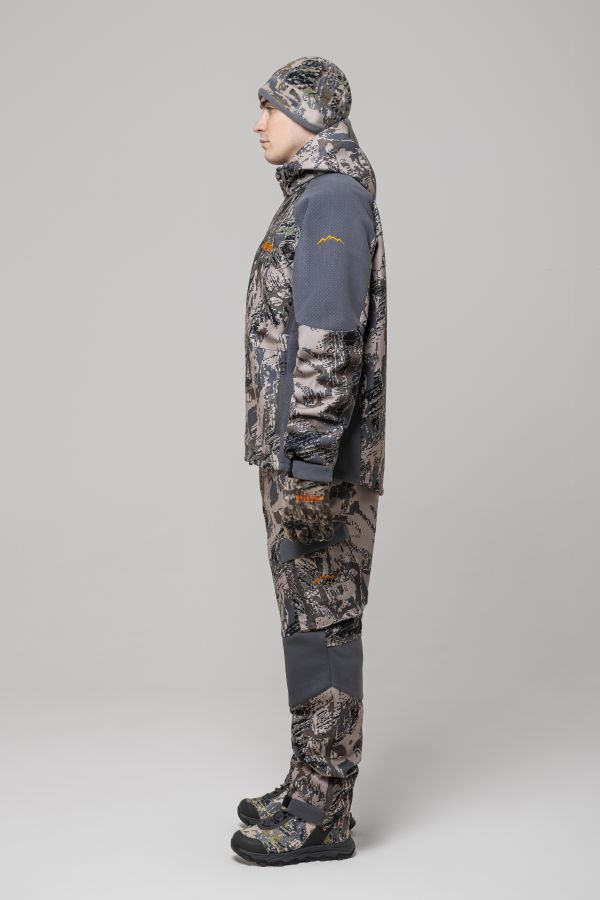 костюм remington xm elite improved figure р. s	