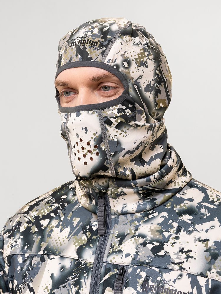 балаклава remington gunpowder apex one size